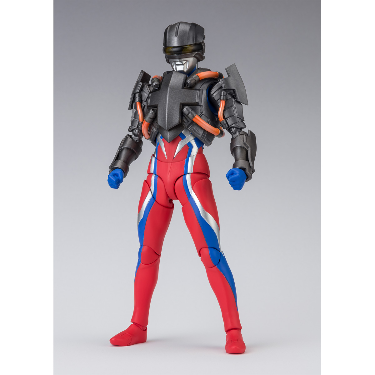 S.H.Figuarts TECTOR GEAR ZERO | ULTRAMAN | PREMIUM BANDAI