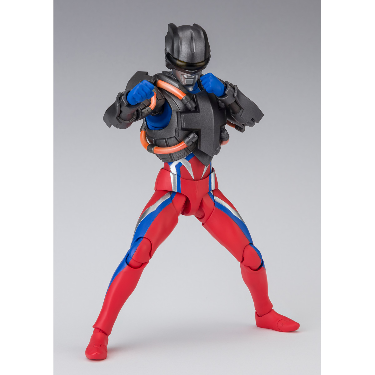 S.H.Figuarts TECTOR GEAR ZERO | ULTRAMAN | PREMIUM BANDAI