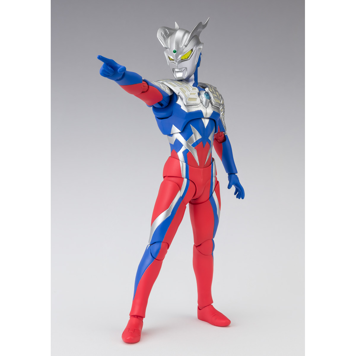 S.H.Figuarts TECTOR GEAR ZERO | ULTRAMAN | PREMIUM BANDAI