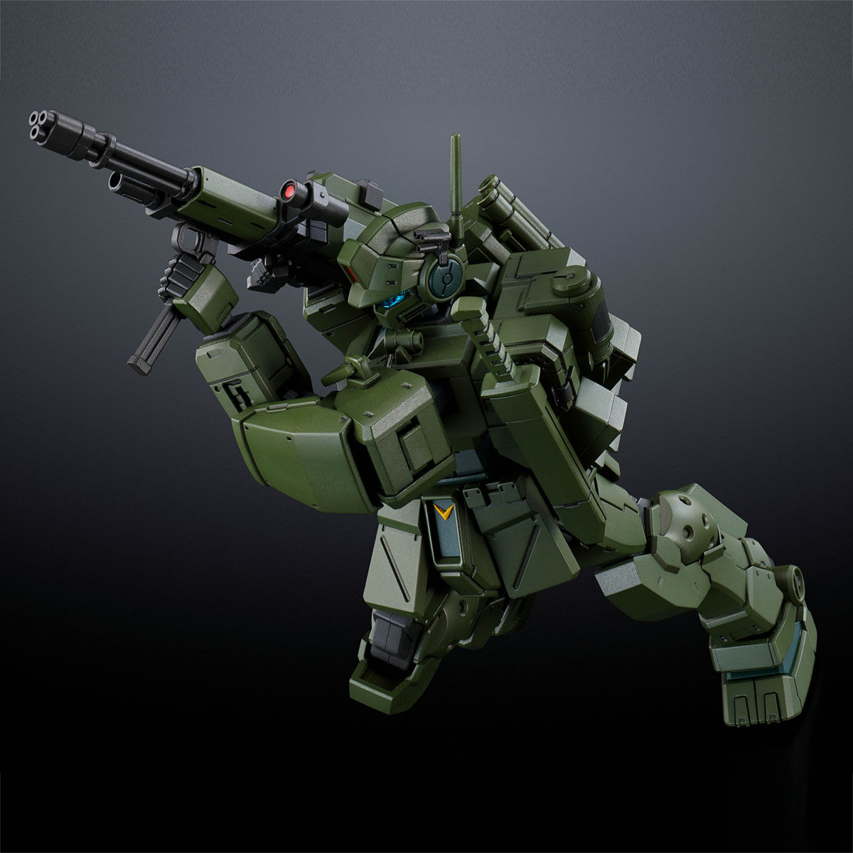 HG 1/144 GM SPARTAN [Oct 2025 Delivery] | GUNDAM | PREMIUM BANDAI