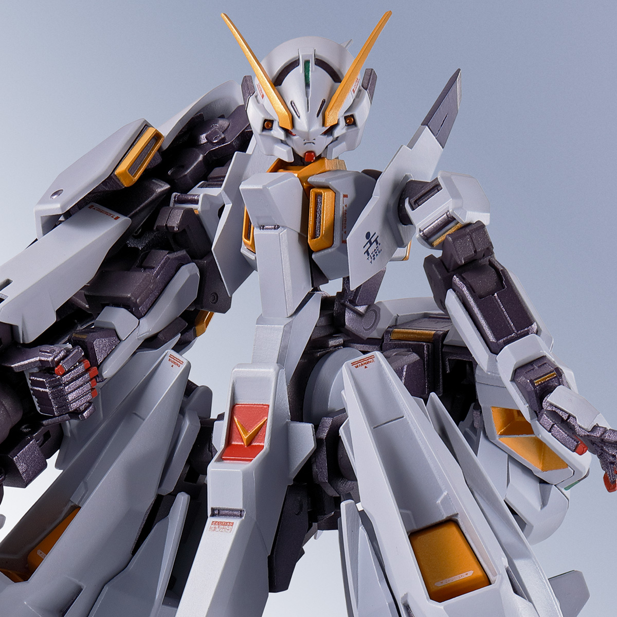 METAL ROBOT SPIRITS ＜SIDE MS＞ GUNDAM TR-6［WONDWART］ | GUNDAM