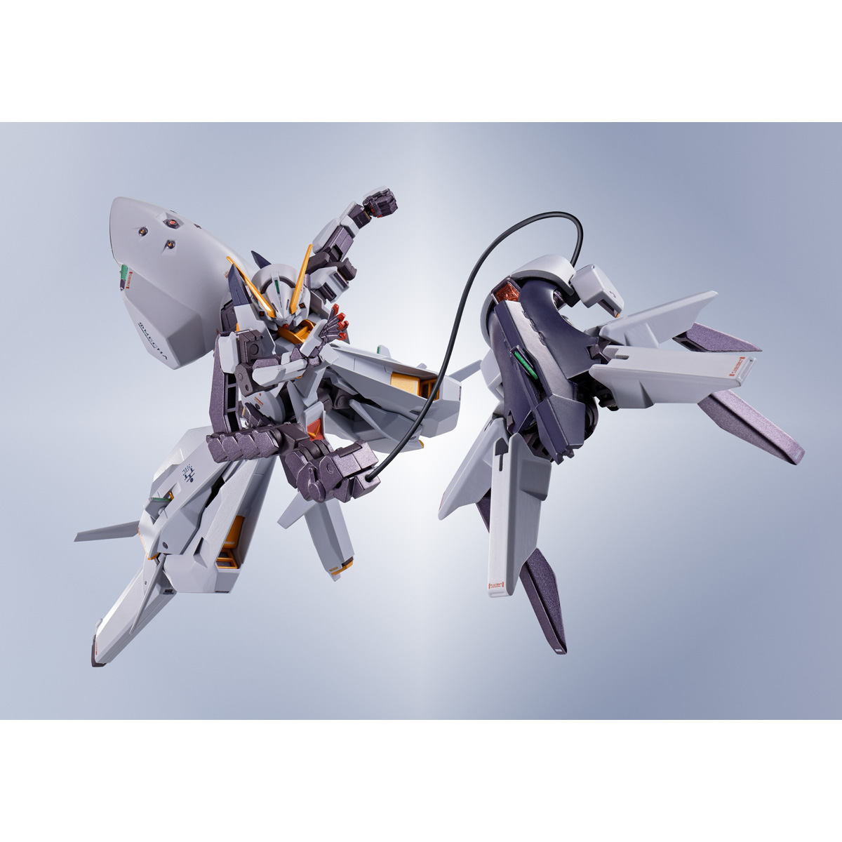 METAL ROBOT SPIRITS ＜SIDE MS＞ GUNDAM TR-6［WONDWART］ | GUNDAM