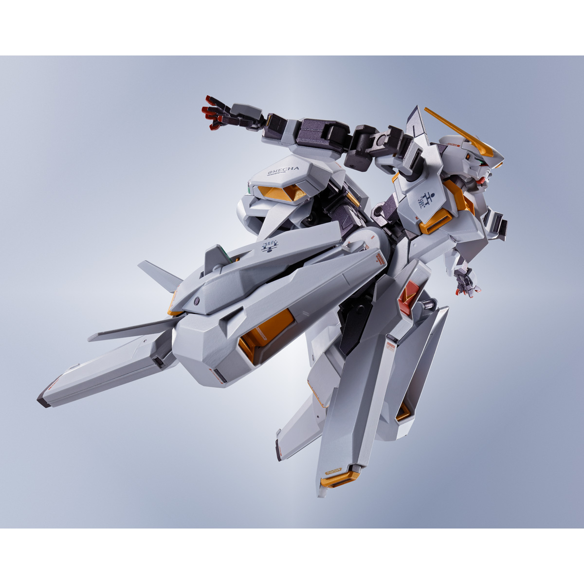 METAL ROBOT SPIRITS ＜SIDE MS＞ GUNDAM TR-6［WONDWART］ | GUNDAM