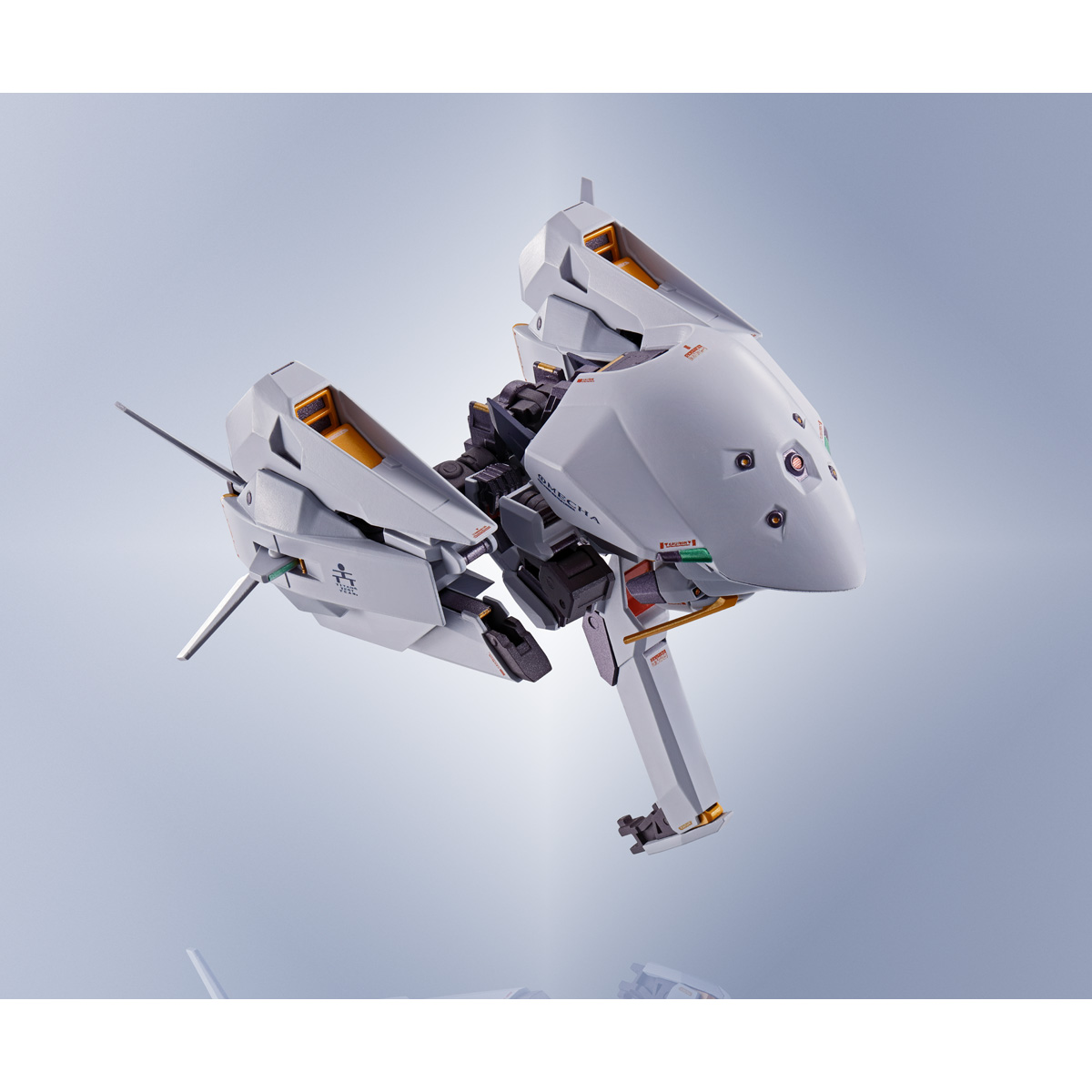 METAL ROBOT SPIRITS ＜SIDE MS＞ GUNDAM TR-6［WONDWART］ | 高達