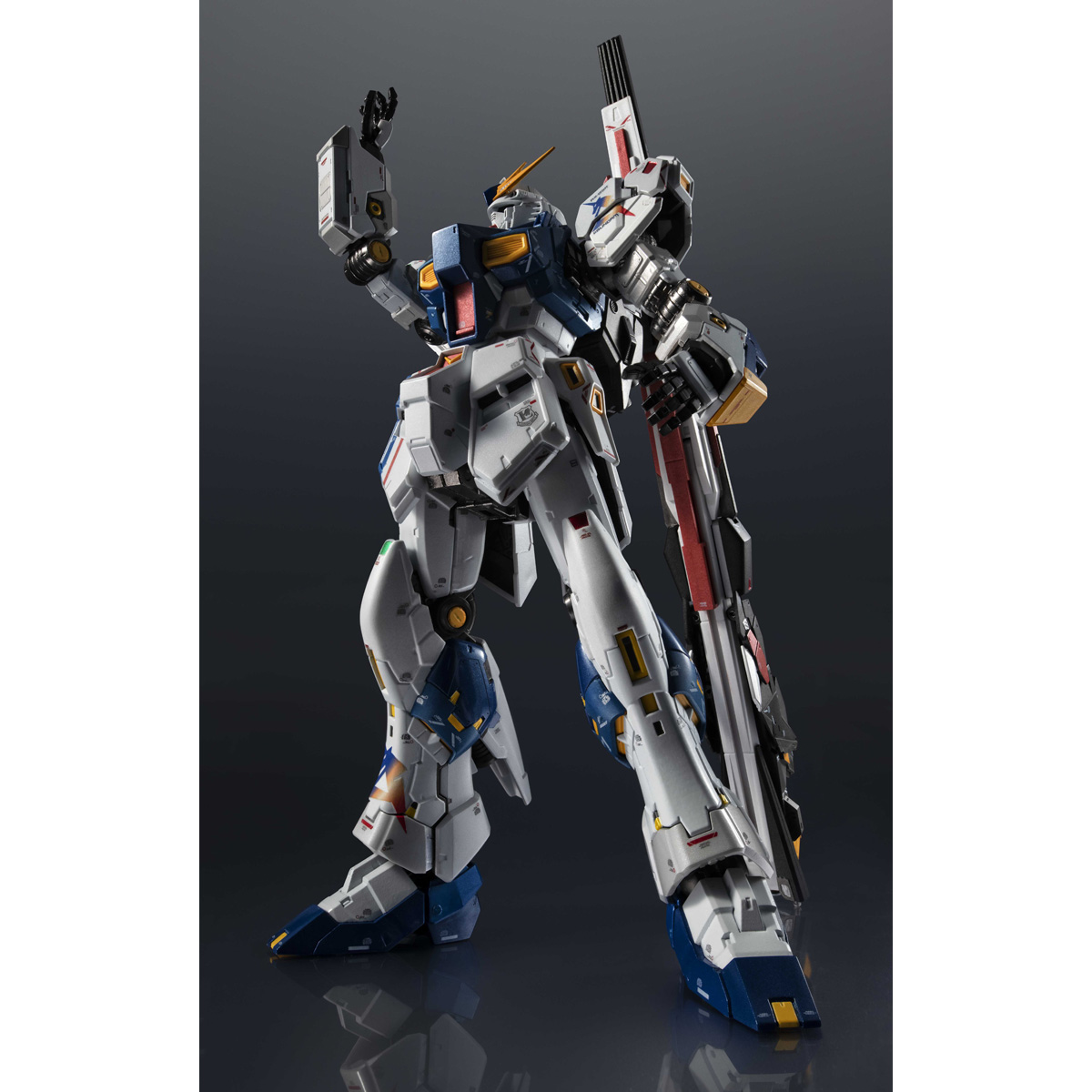 CHOGOKIN RX-93ff νGUNDAM | GUNDAM | PREMIUM BANDAI Singapore