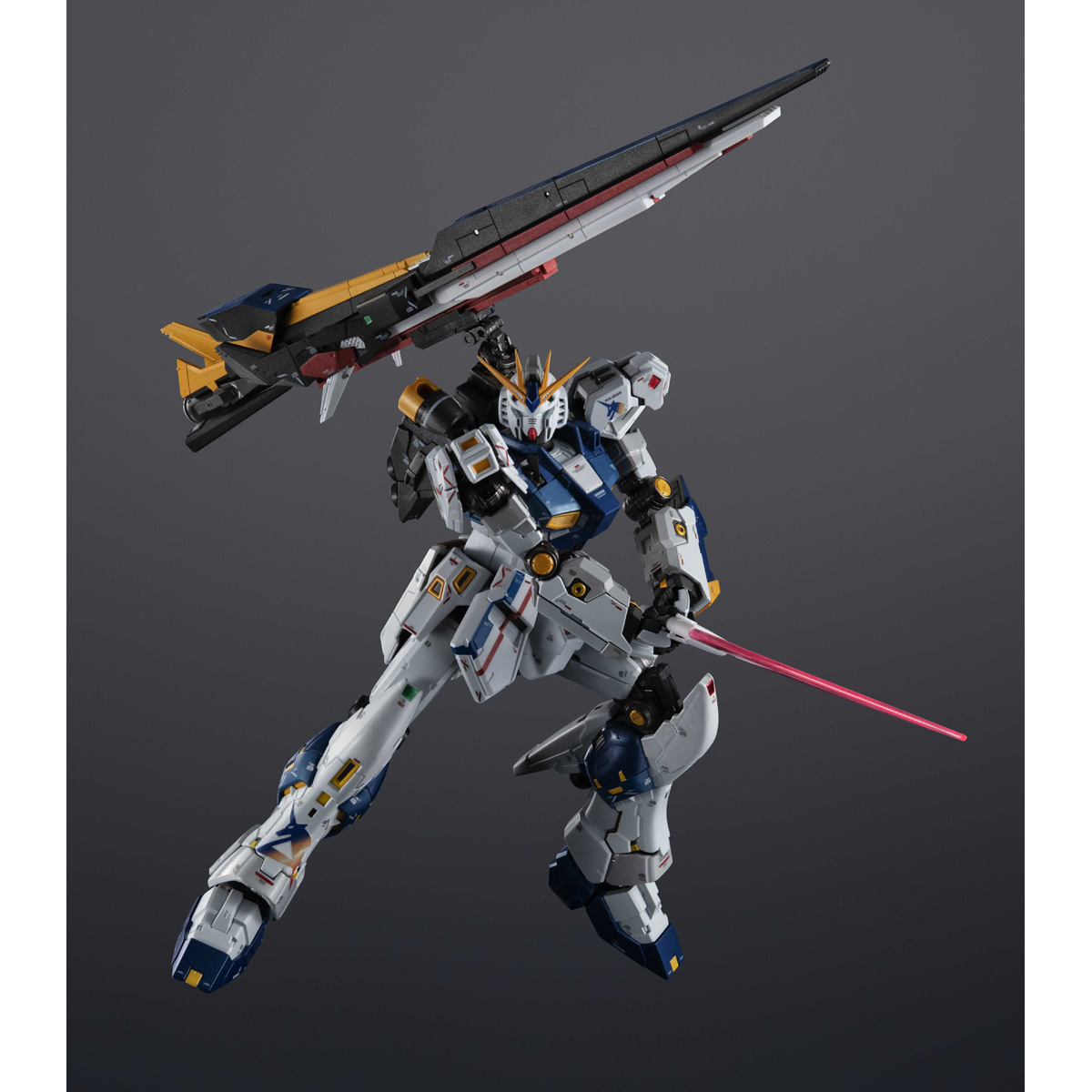 CHOGOKIN RX-93ff νGUNDAM | GUNDAM | PREMIUM BANDAI Singapore