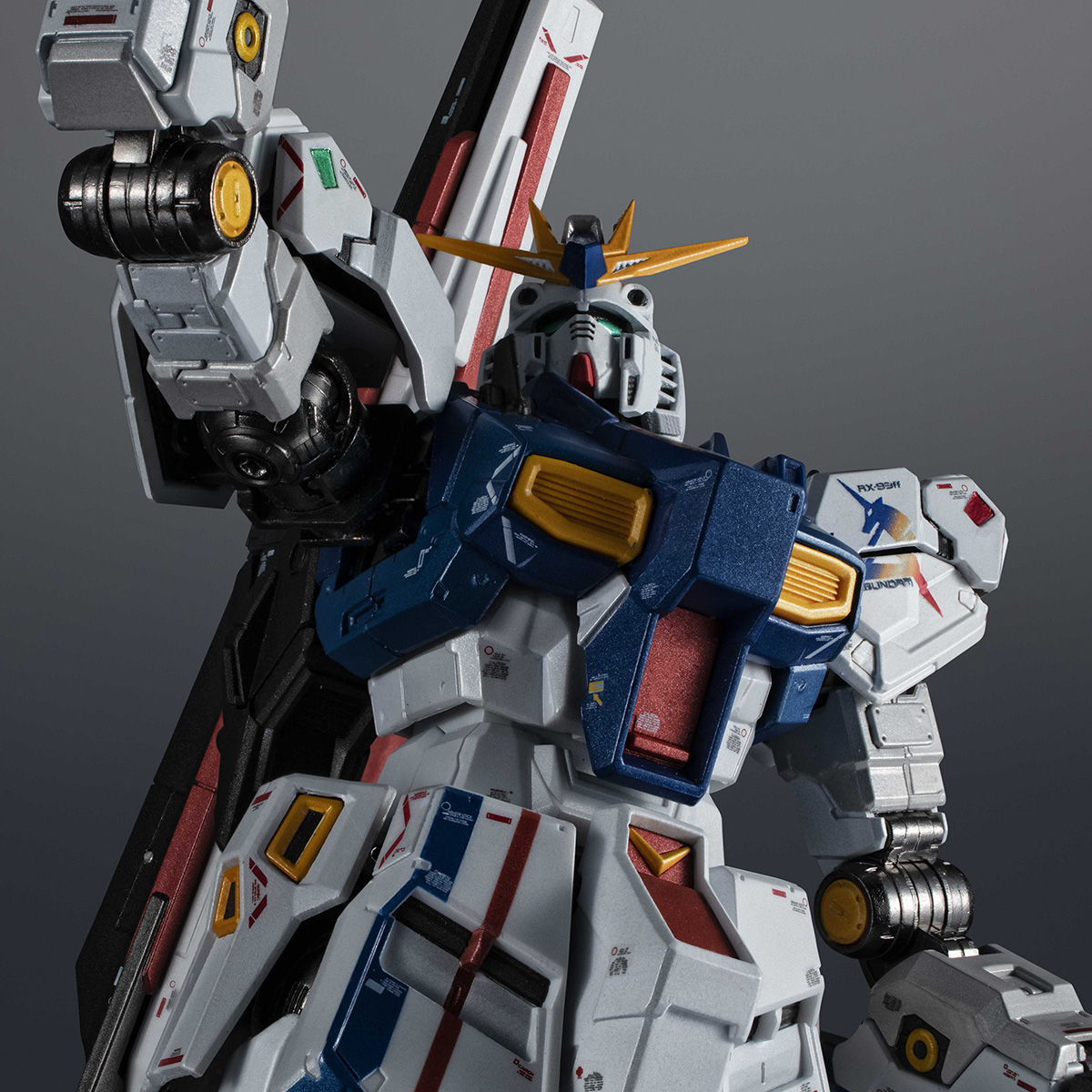 CHOGOKIN RX-93ff νGUNDAM | GUNDAM | PREMIUM BANDAI Singapore