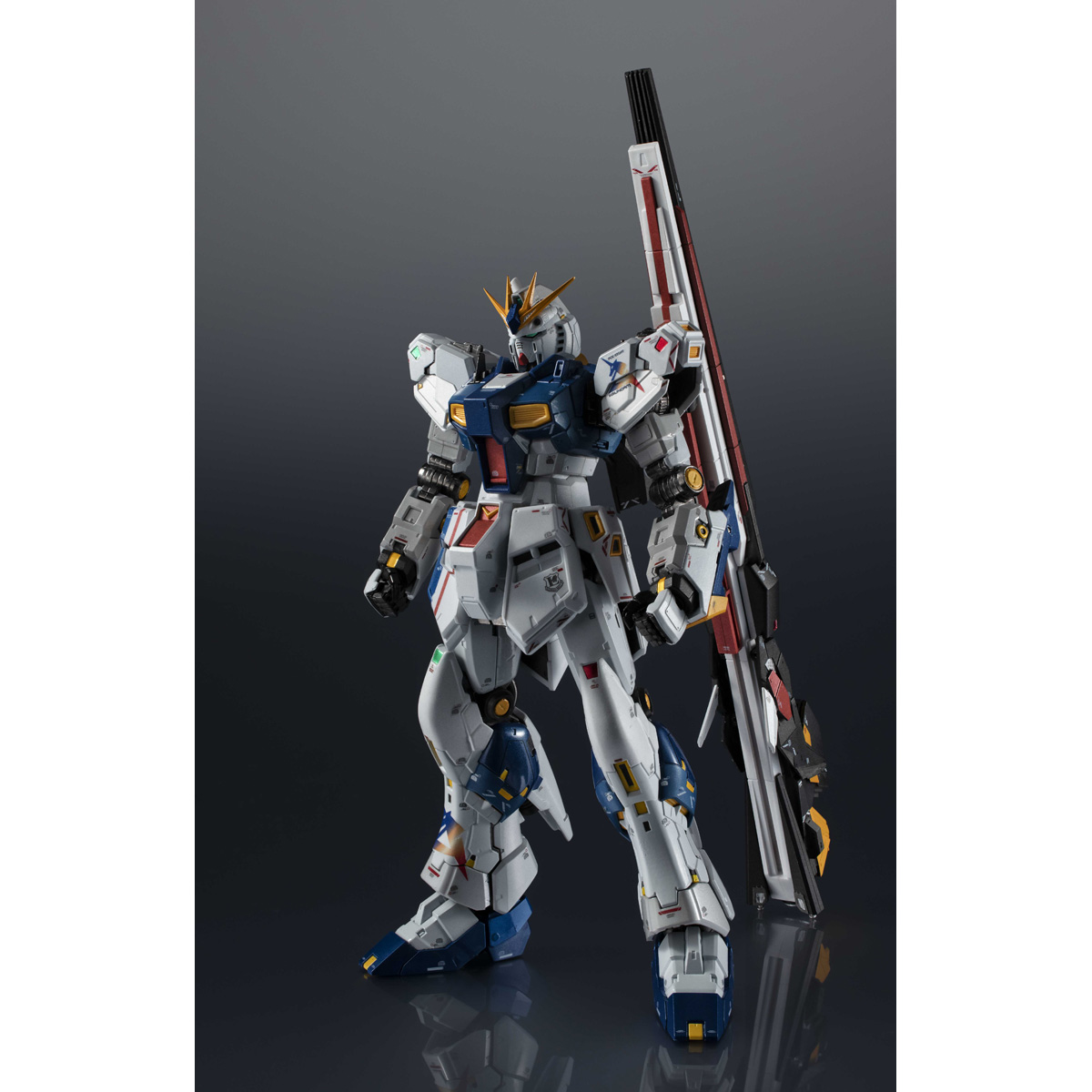 CHOGOKIN RX-93ff νGUNDAM | GUNDAM | PREMIUM BANDAI Singapore