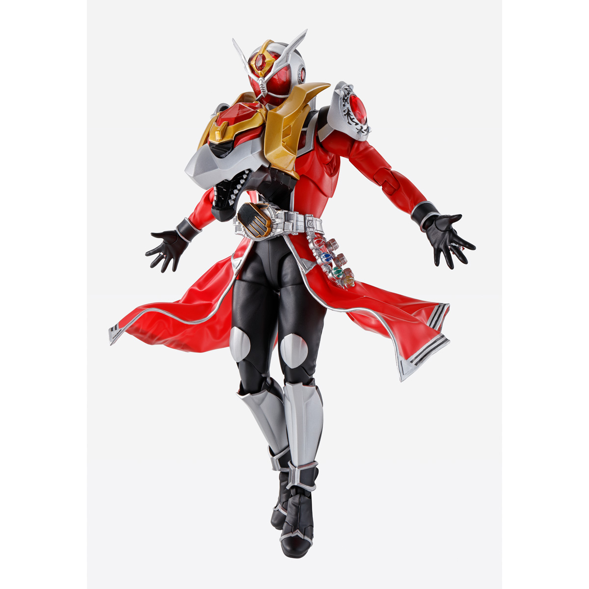S.H.Figuarts (SHINKOCCHOU SEIHOU) KAMEN RIDER WIZARD FLAME