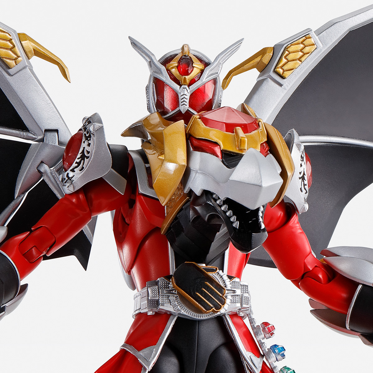 S.H.Figuarts (SHINKOCCHOU SEIHOU) KAMEN RIDER WIZARD FLAME