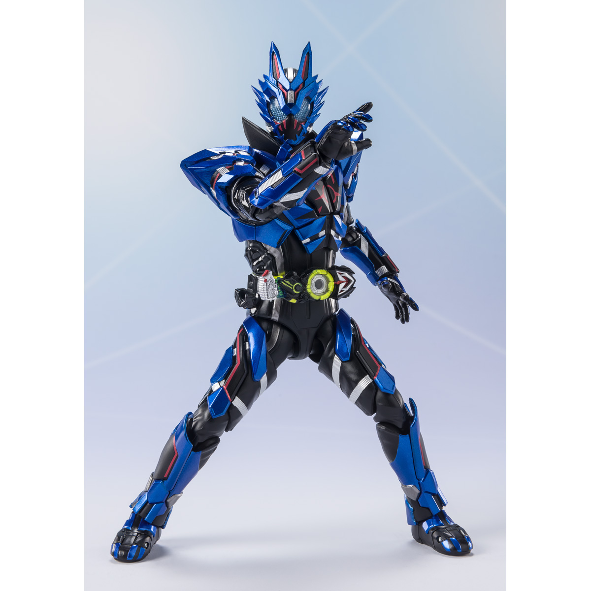 S.H.Figuarts KAMEN RIDER VULCAN LONEWOLF | Kamen Rider | PREMIUM
