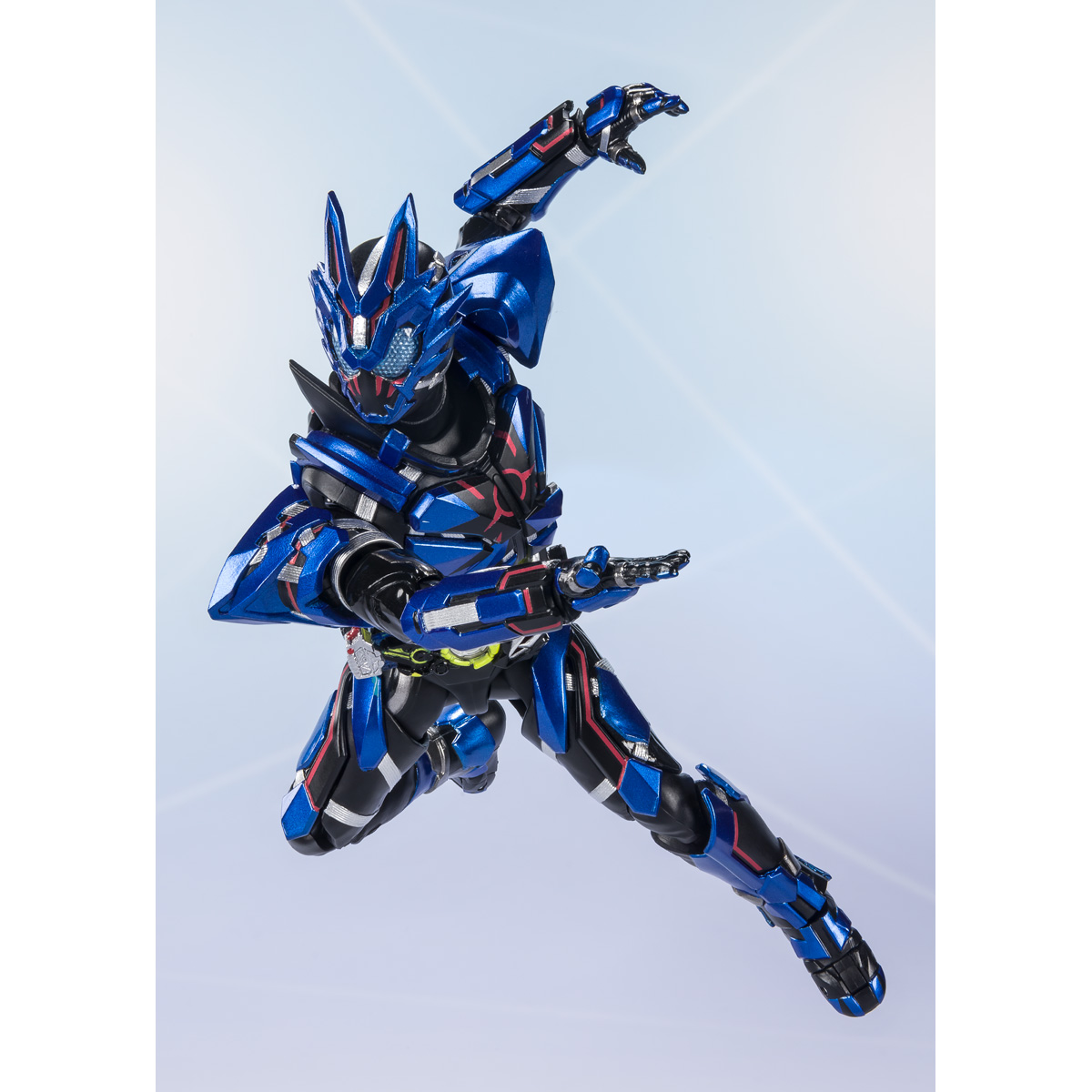 S.H.Figuarts KAMEN RIDER VULCAN LONEWOLF | 幪面超人| PREMIUM