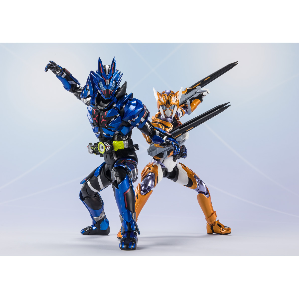 S.H.Figuarts KAMEN RIDER VULCAN LONEWOLF | Kamen Rider | PREMIUM