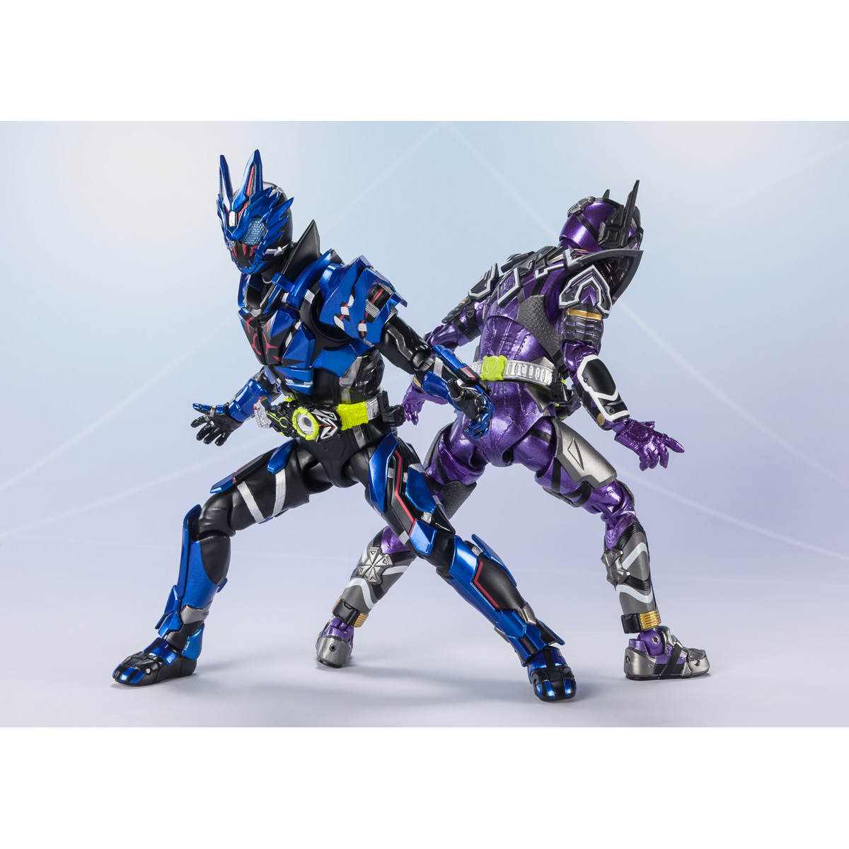 S.H.Figuarts KAMEN RIDER VULCAN LONEWOLF | Kamen Rider | PREMIUM