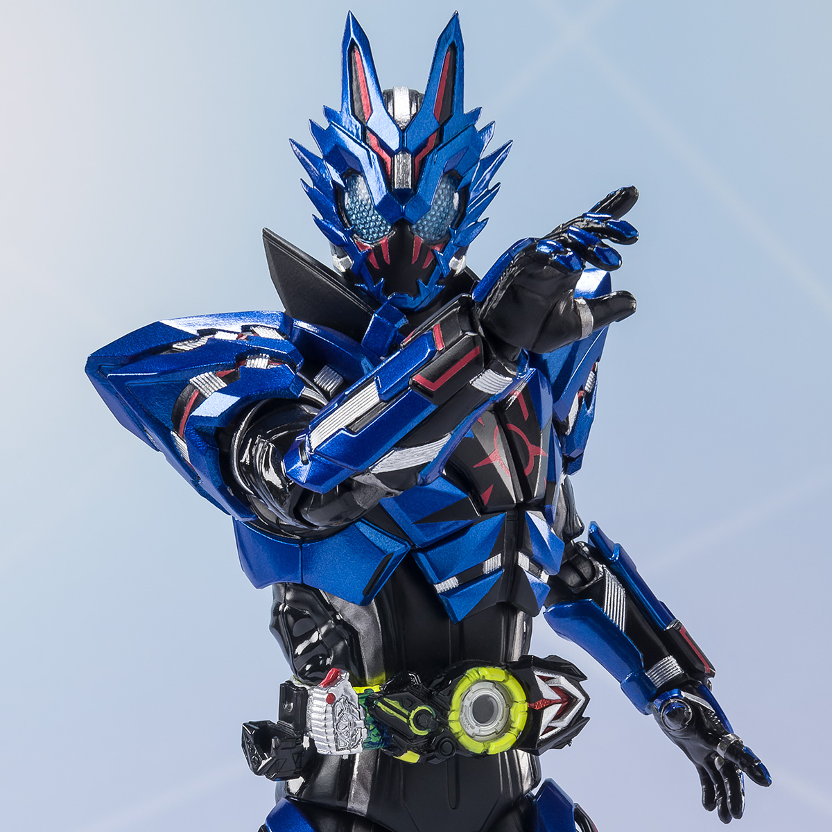 S.H.Figuarts KAMEN RIDER VULCAN LONEWOLF | Kamen Rider | PREMIUM