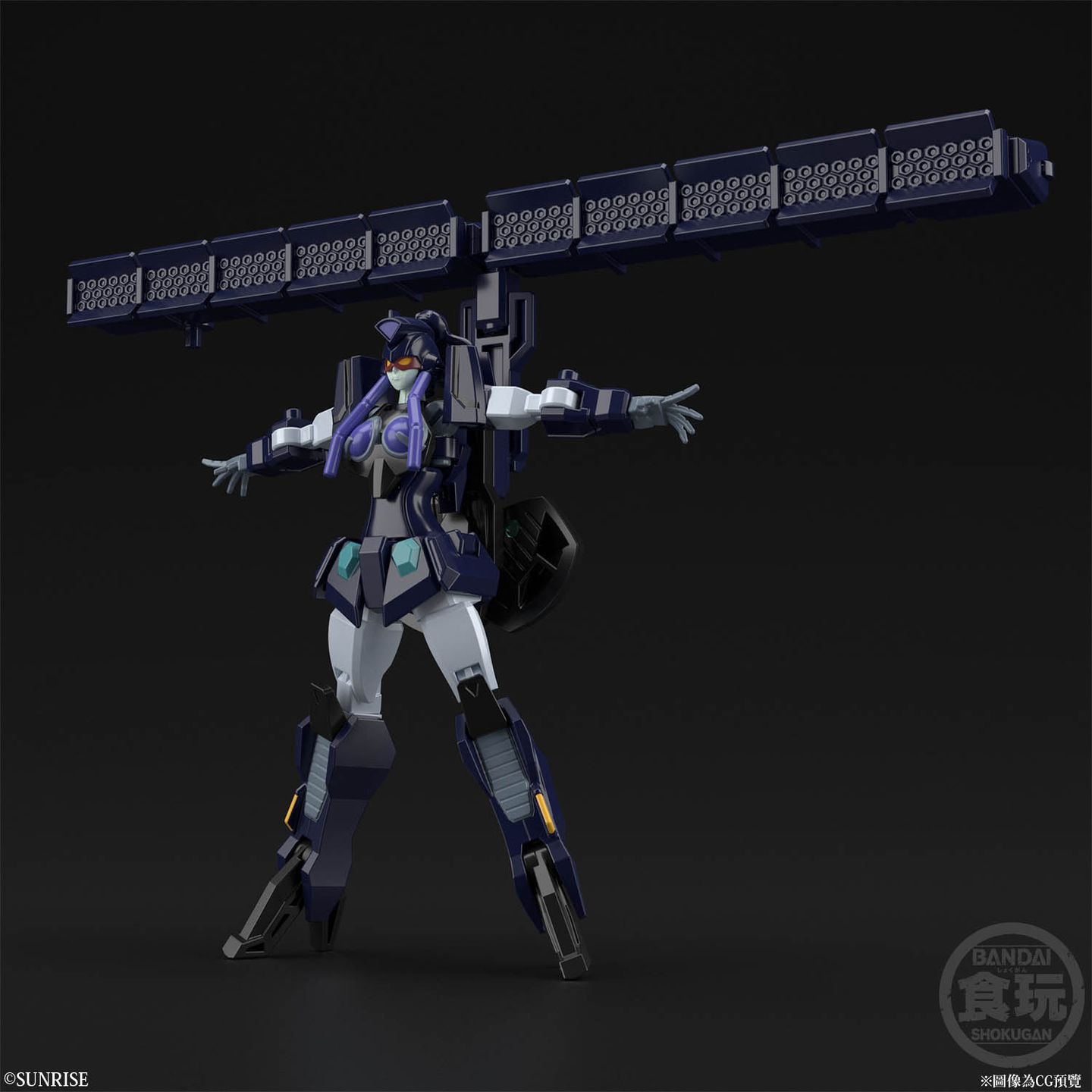 SUPER MINI PLASTIC MODEL GAOGAIGAR TENRYUJIN W/O GUM [2023年3月發送] | 勇者系列 ...