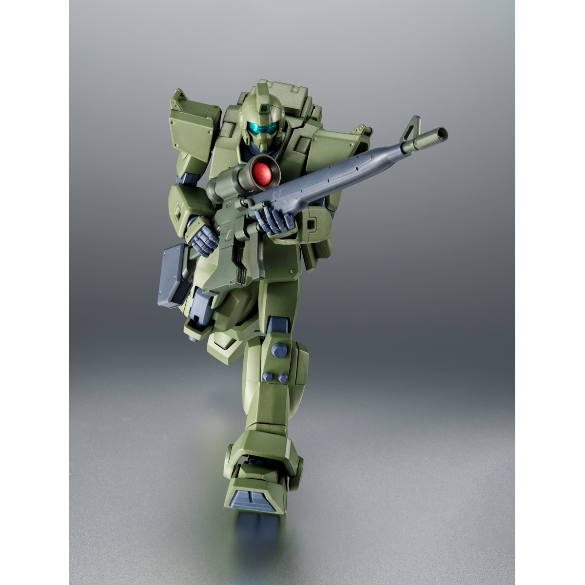ロボット MG 1/100 RGM-79(G) GM SNIPER ROBOT SPIRITS < SIDE MS > RGM-79(G) Jim Sniper ver. A.N.I.M.E.