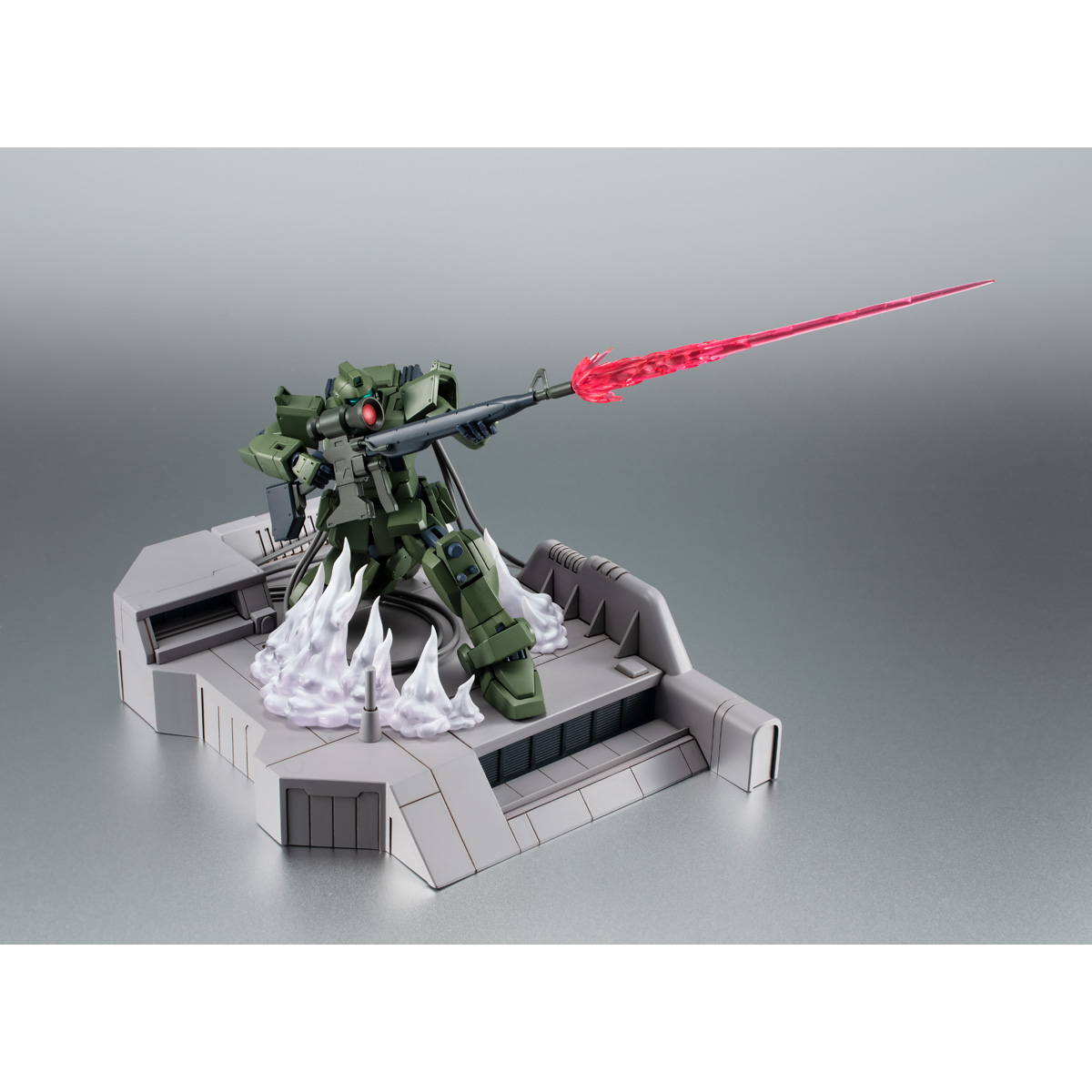 ROBOT SPIRITS <SIDE MS> RGM-79(G) GM SNIPER ver. A.N.I.M.E.