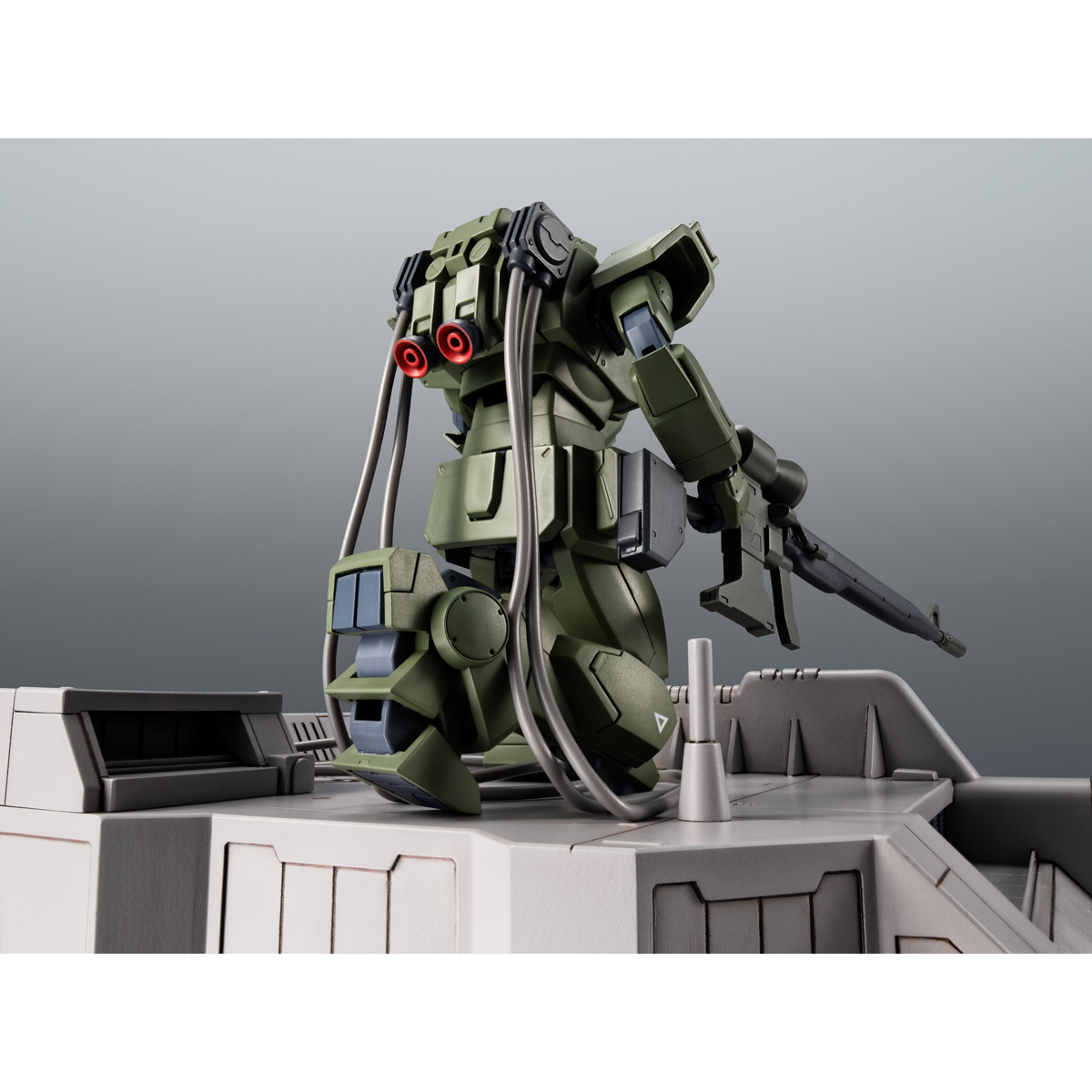 ROBOT SPIRITS <SIDE MS> RGM-79(G) GM SNIPER ver. A.N.I.M.E.