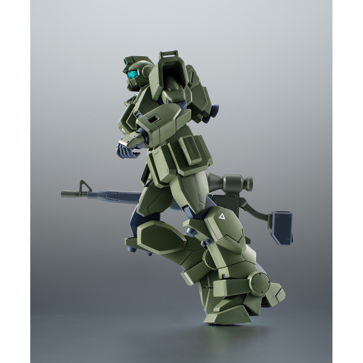 ロボット MG 1/100 RGM-79(G) GM SNIPER GM Sniper II Gundam 203 cm, Bandai Hobby MG 1/100 | Amazon.com.br