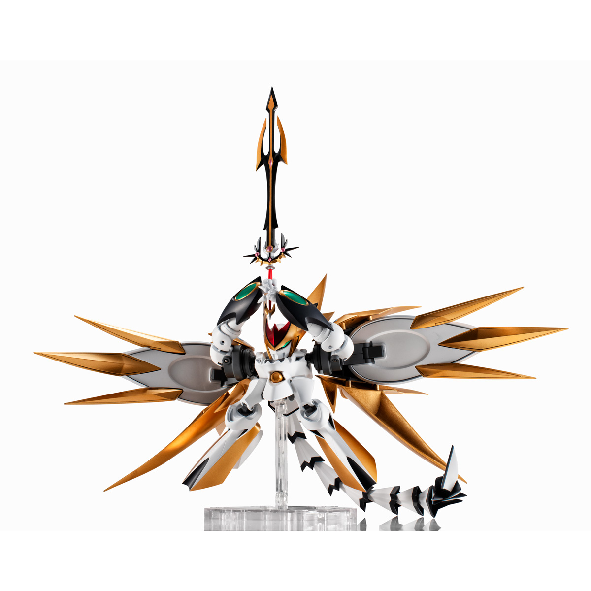 NXEDGE STYLE [MASHIN UNIT] CHO MASHIN RYUJINMARU | Mashin Hero