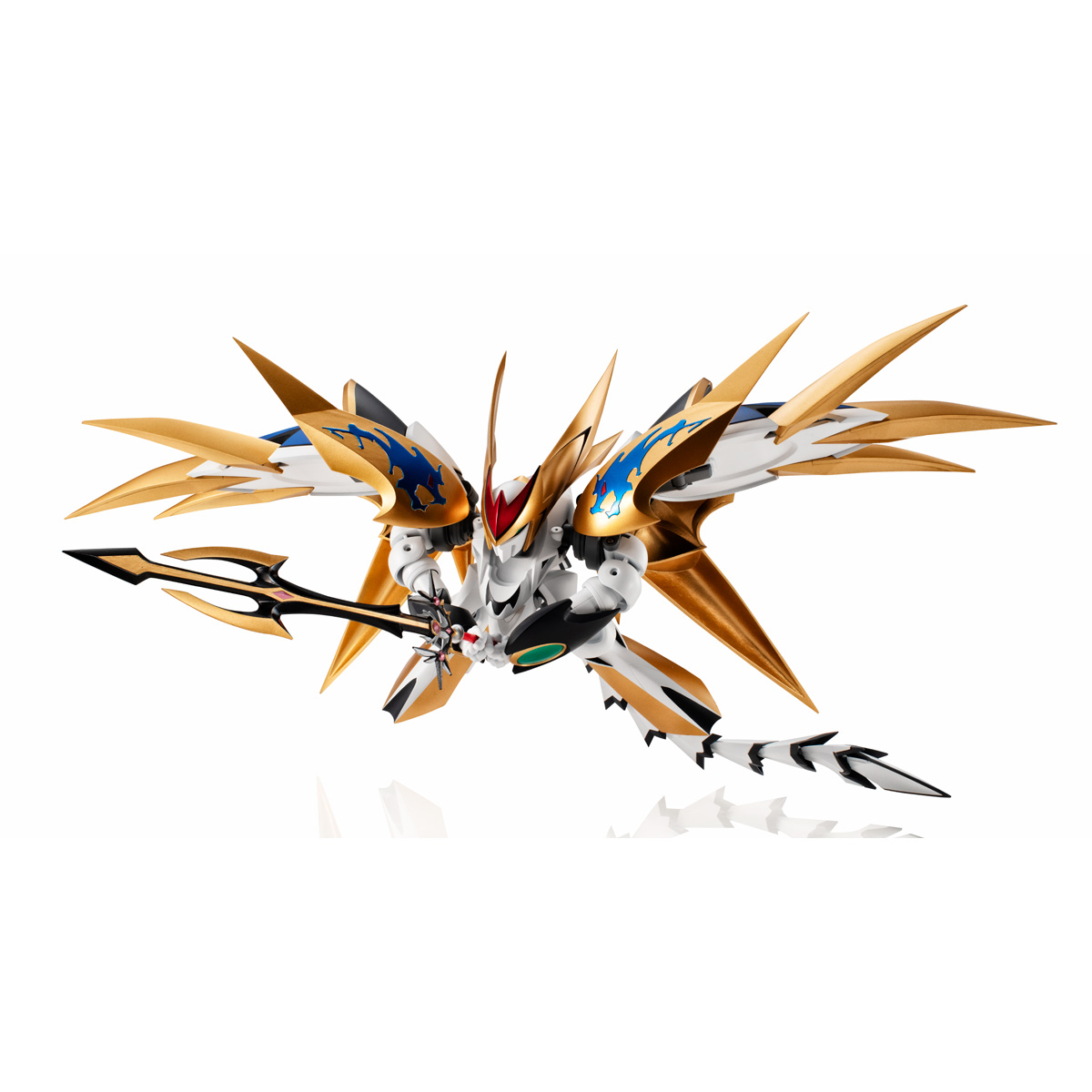 NXEDGE STYLE [MASHIN UNIT] CHO MASHIN RYUJINMARU | Mashin Hero