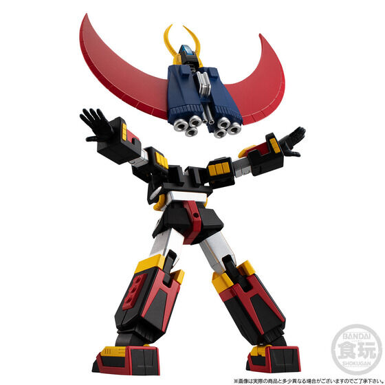 SMP [SHOKUGAN MODELING PROJECT] TIME BOKAN SERIES GYAKUTEN