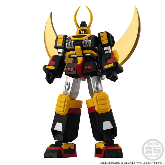 SMP [SHOKUGAN MODELING PROJECT] TIME BOKAN SERIES GYAKUTEN