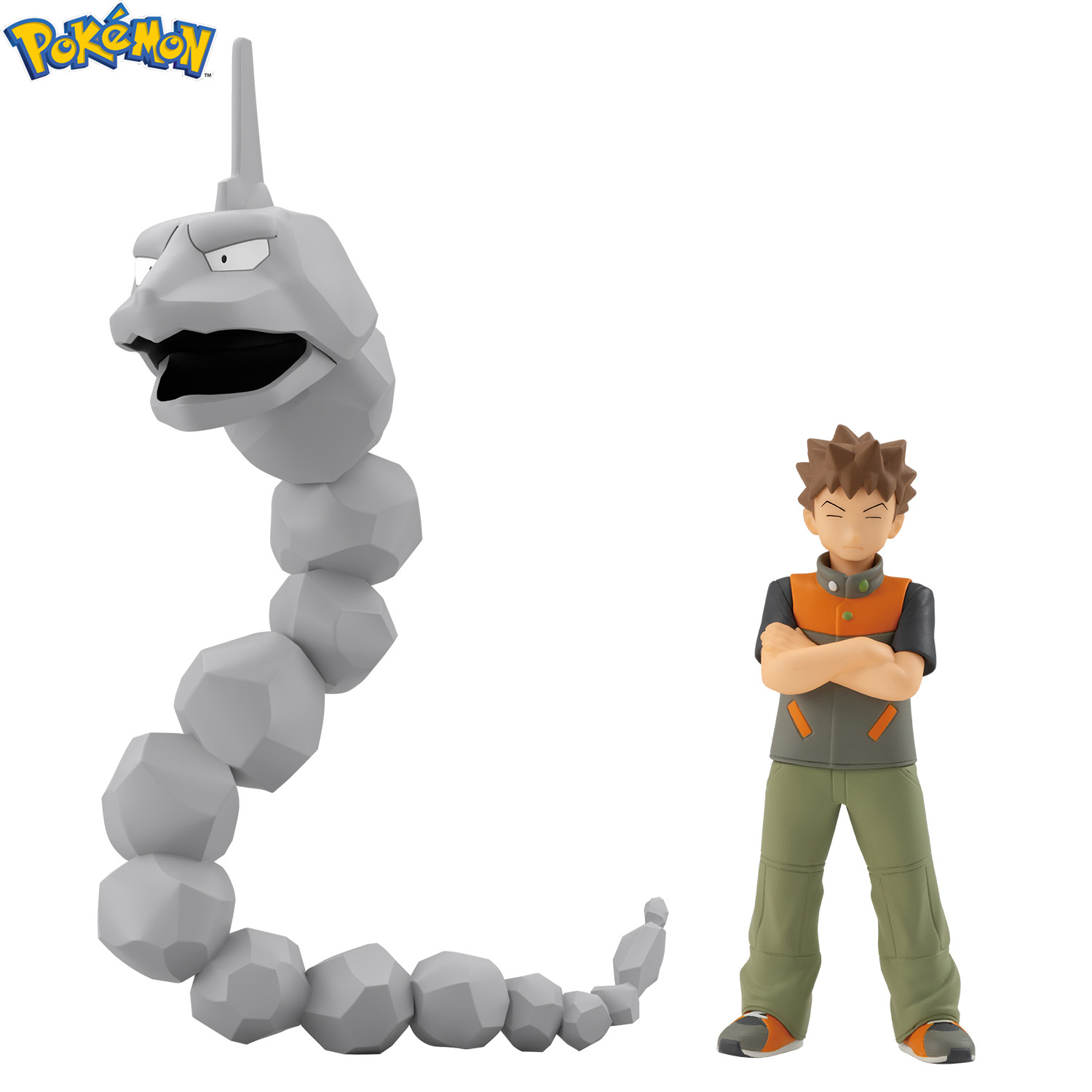 Takeshi & Onix
