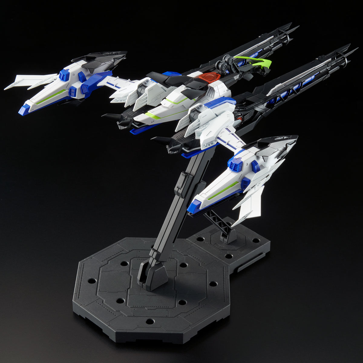MG 1/100 RAIJIN STRIKER for ECLIPSE GUNDAM [Dec 2022 Delivery