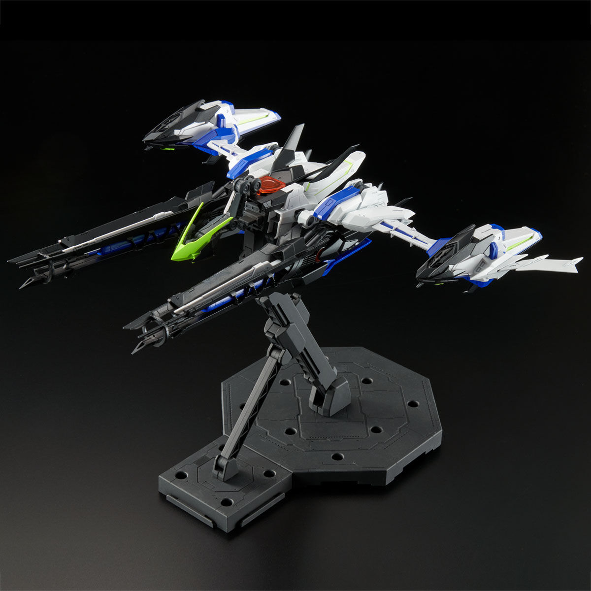 MG 1/100 RAIJIN STRIKER for ECLIPSE GUNDAM [Dec 2022 Delivery