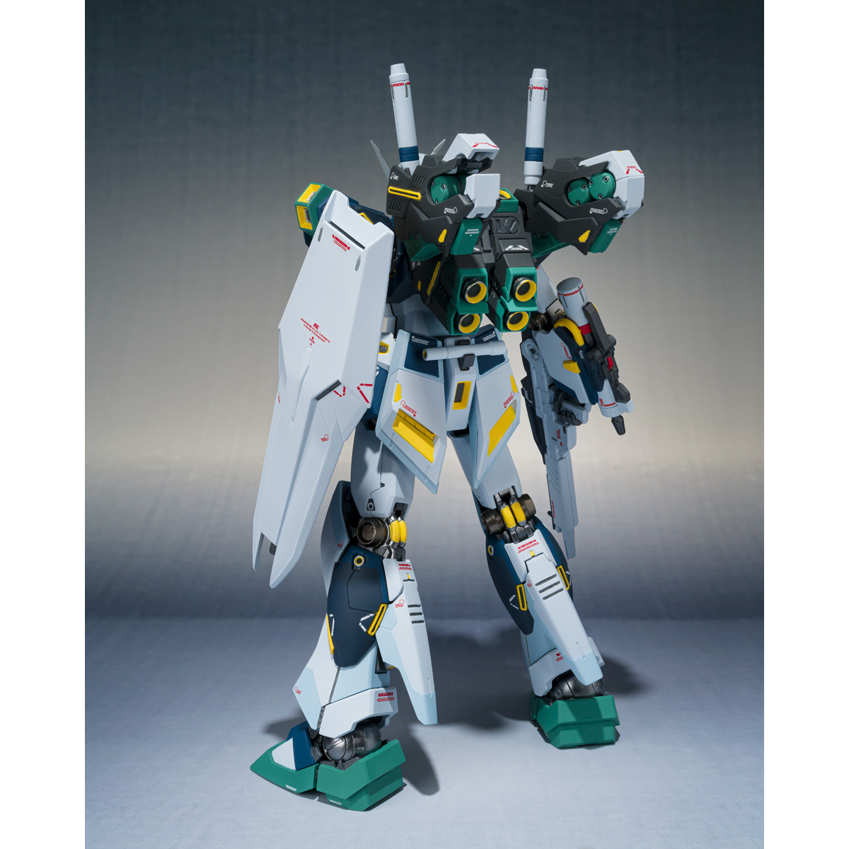 新品未開封品!L ROBOT魂 ＜SIDE MS＞ νガン gundam ROBOT SPIRITS < SIDE MS > Nu Gundam Expansion Full Set | TAMASHII WEB