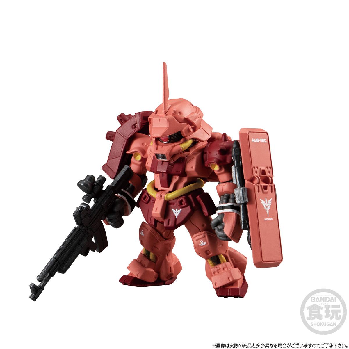 FW GUNDAM CONVERGE CORE THE RETURN OF RED COMET W/O GUM | 高達