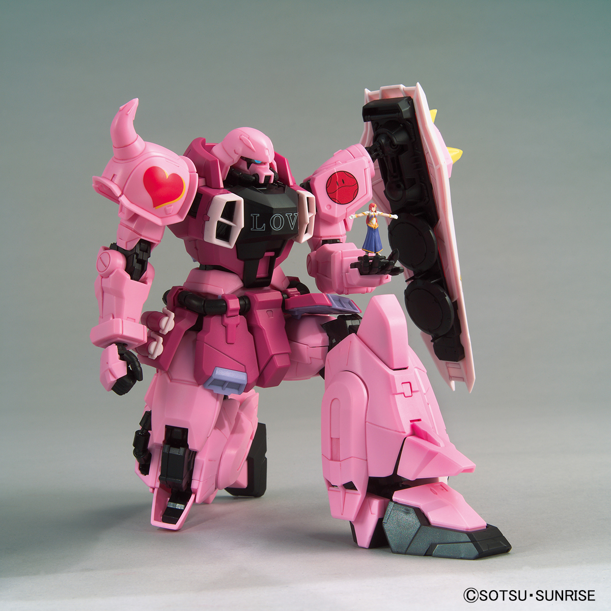 MG 1/100 THE GUNDAM BASE LIMITED ZAKU WARRIOR (LIVE CONCERT Ver