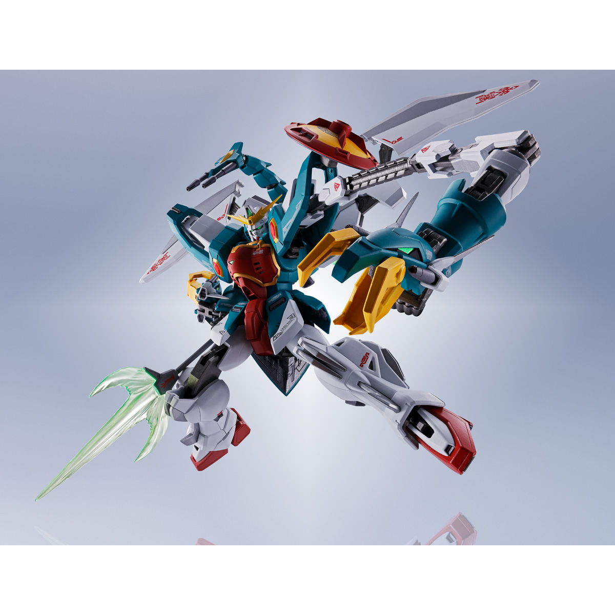L ROBOT魂　ALTRON GUNDAM METAL ROBOT SPIRITS <SIDE MS> ALTRON GUNDAM | GUNDAM | PREMIUM