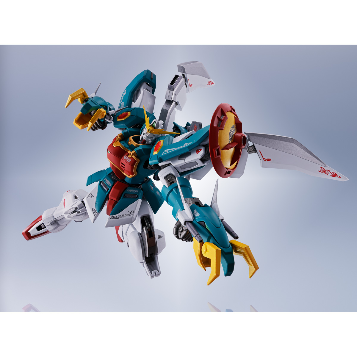 L ROBOT魂　ALTRON GUNDAM Bandai Tamashii Nations Altron Gundam Gundam Wing - Robot Spirits