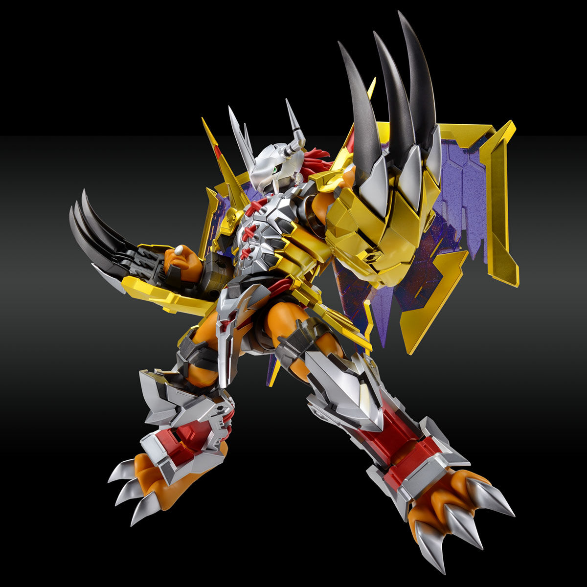 Figure-rise Standard Amplified WARGREYMON [SPECIAL COATING] [Feb