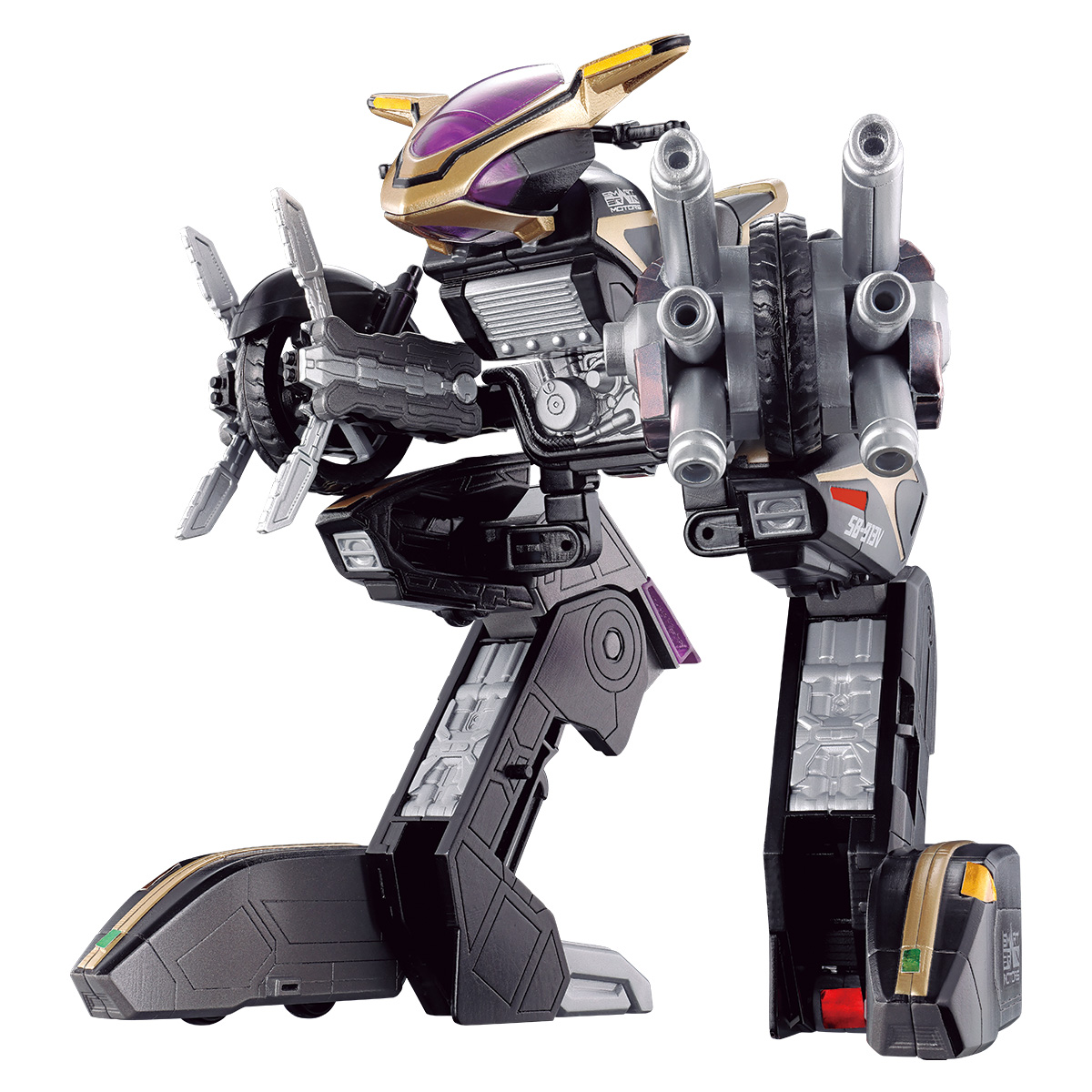SO-DO CHRONICLE KAMEN RIDER-555 SIDE BASHER W/O GUM | Kamen Rider
