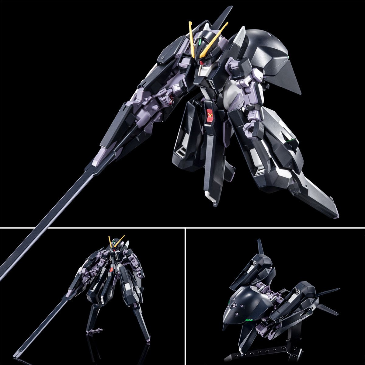 HG 1/144 GUNDAM TR-6 [WOUNDWORT] PSYCHO-BLADE CUSTOM (A.O.Z RE