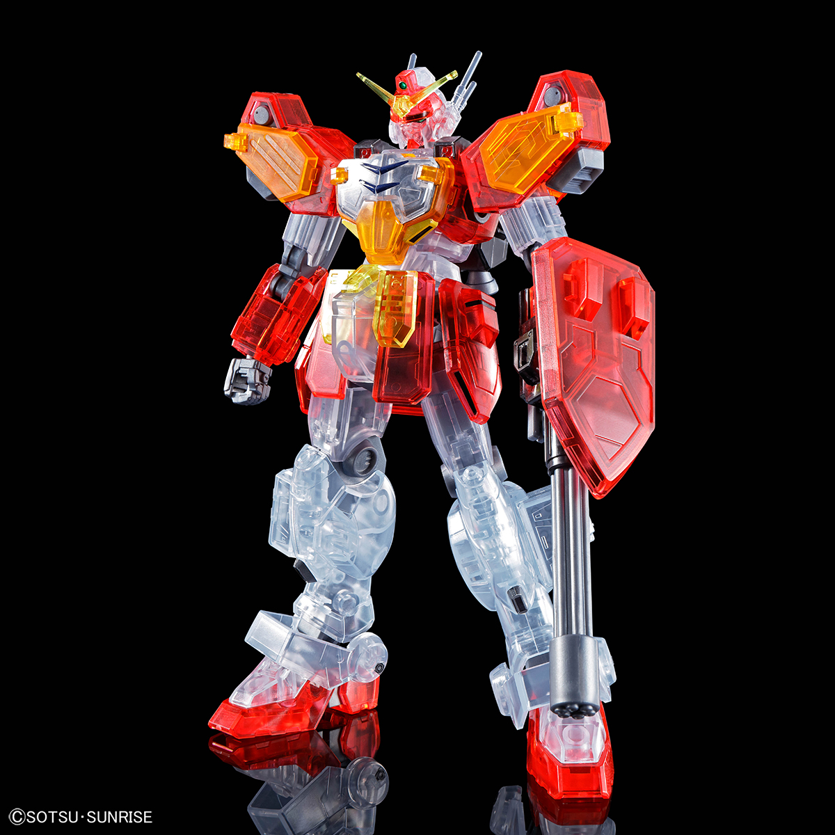 HG 1/144 GUNDAM HEAVYARMS[CLEAR COLOR] [Dec 2022 Delivery