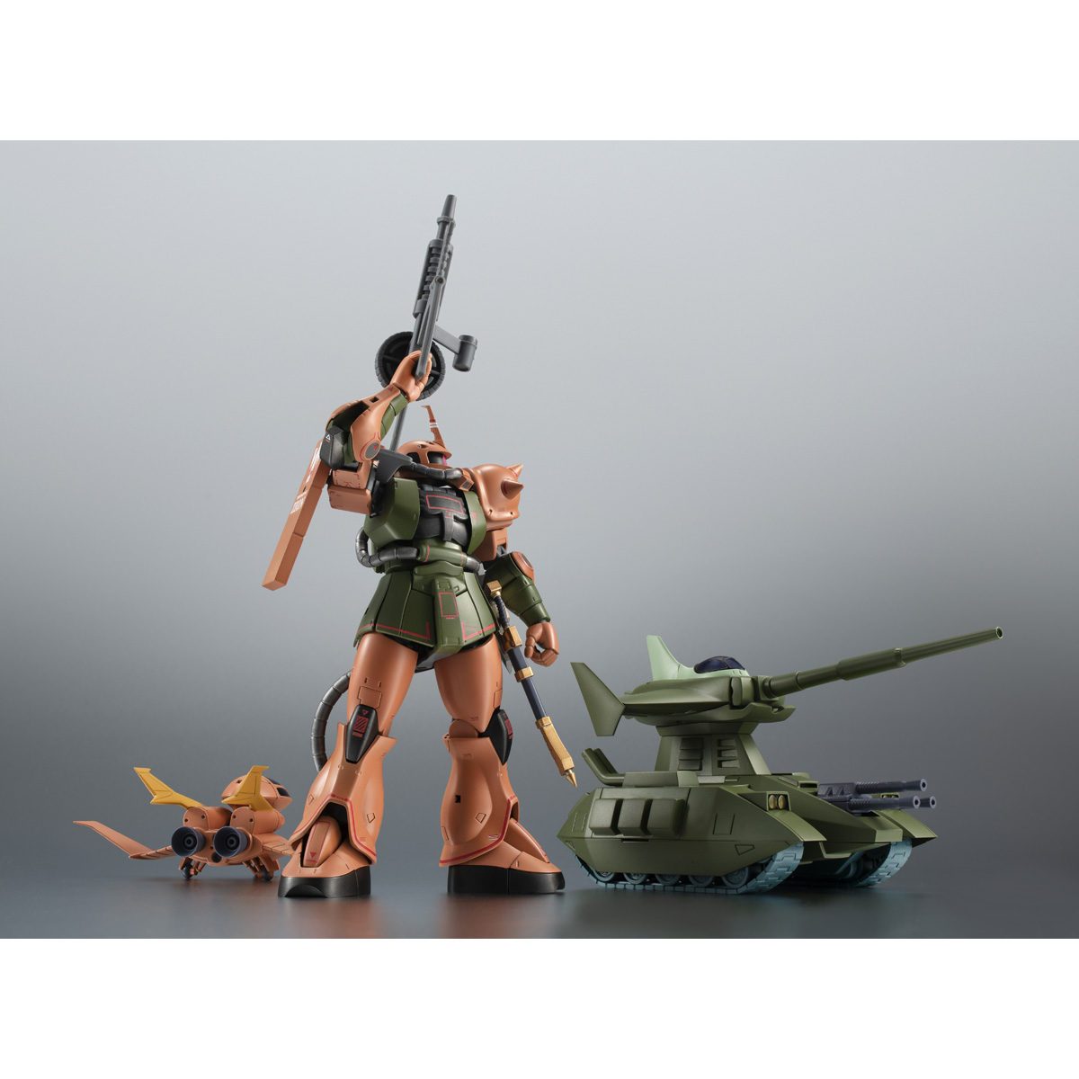 キランママ PLAMAX 1/72 VF-19P Excalibur (Planet Zola Patrol Corps) Plastic