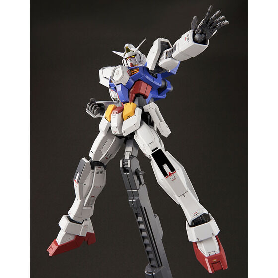 MG 1/100 GUNDAM AGE-1 FULL GLANSA [DESIGNERS COLOR Ver.] [Feb 2023