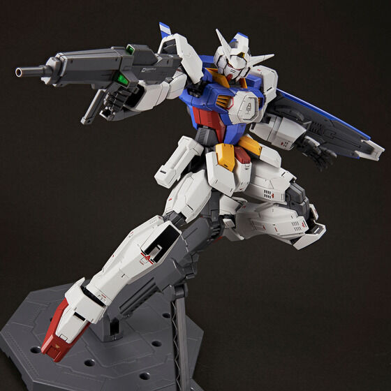 MG 1/100 GUNDAM AGE-1 FULL GLANSA [DESIGNERS COLOR Ver.] [Jun 2023