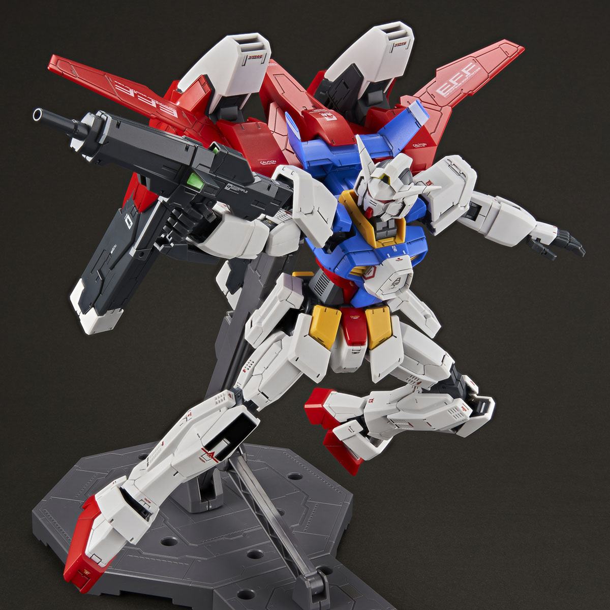 ロボット MG GUNDAM AGE-1 FULL GLANSA MG 1/100 EXPANSION PARTS FOR GUNDAM AGE-1 FULL GLANSA [Jan 2024