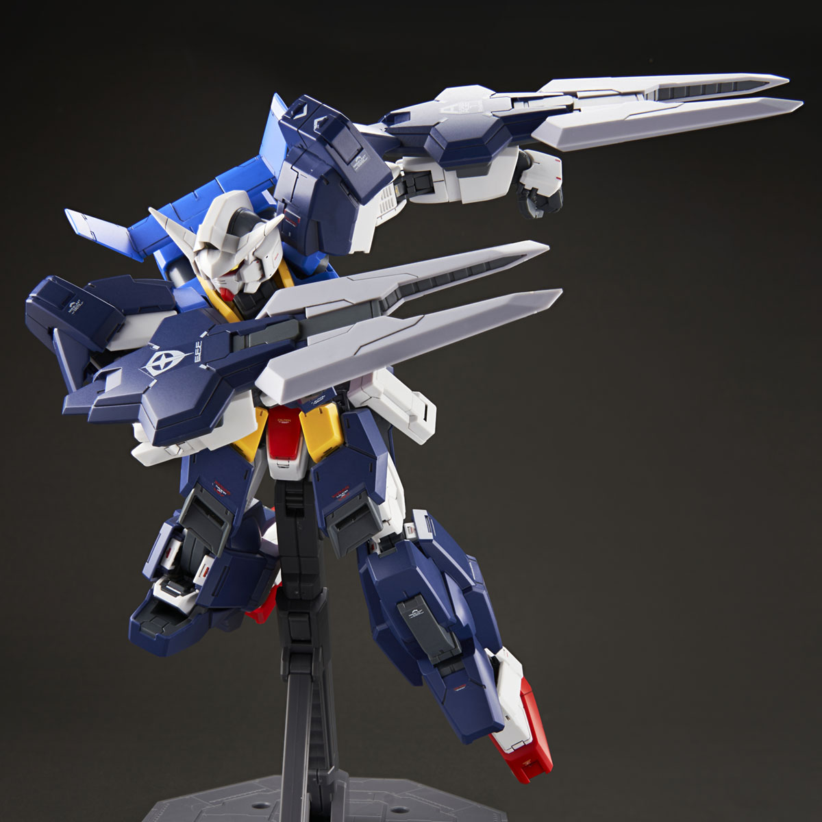 MG 1/100 EXPANSION PARTS FOR GUNDAM AGE-1 FULL GLANSA [Oct 2024