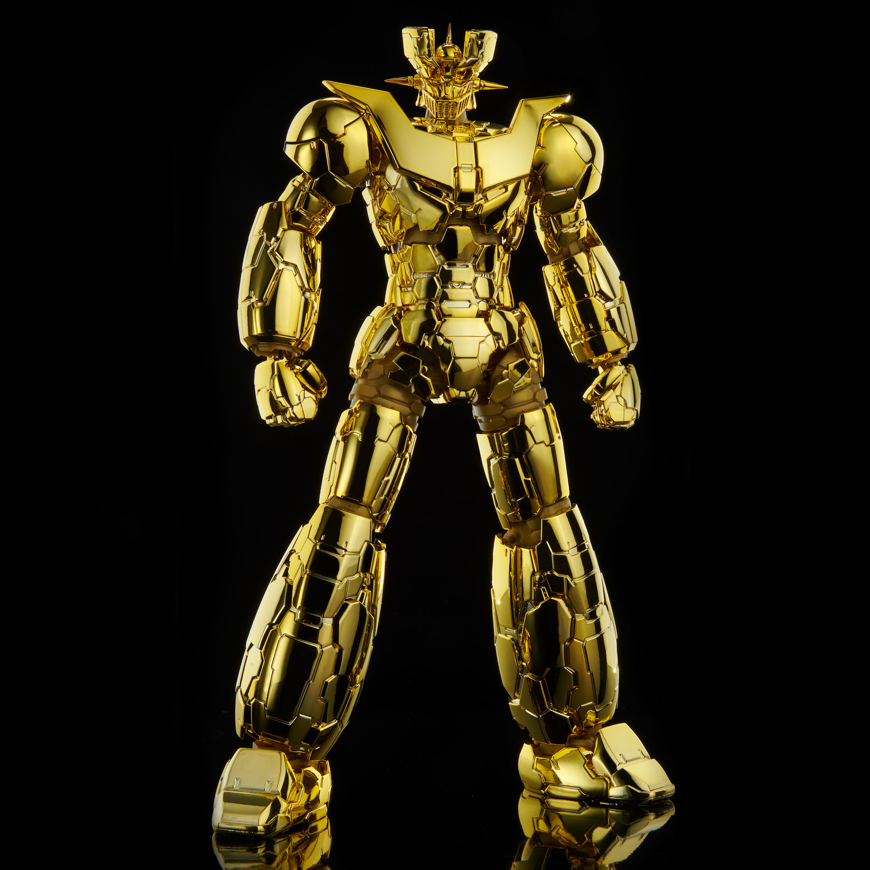 HG 1/144 MazingerZ Gold Ver.(MazingerZ Infinity Ver.) [Mar 2023