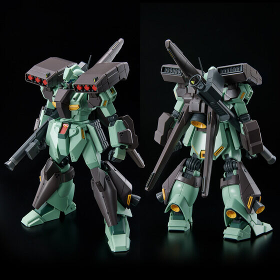 MG 1/100QubeleyEmbellir & StarkJegan セット MG 1/100 STARK JEGAN [Jan 2024 Delivery] | GUNDAM | PREMIUM BANDAI