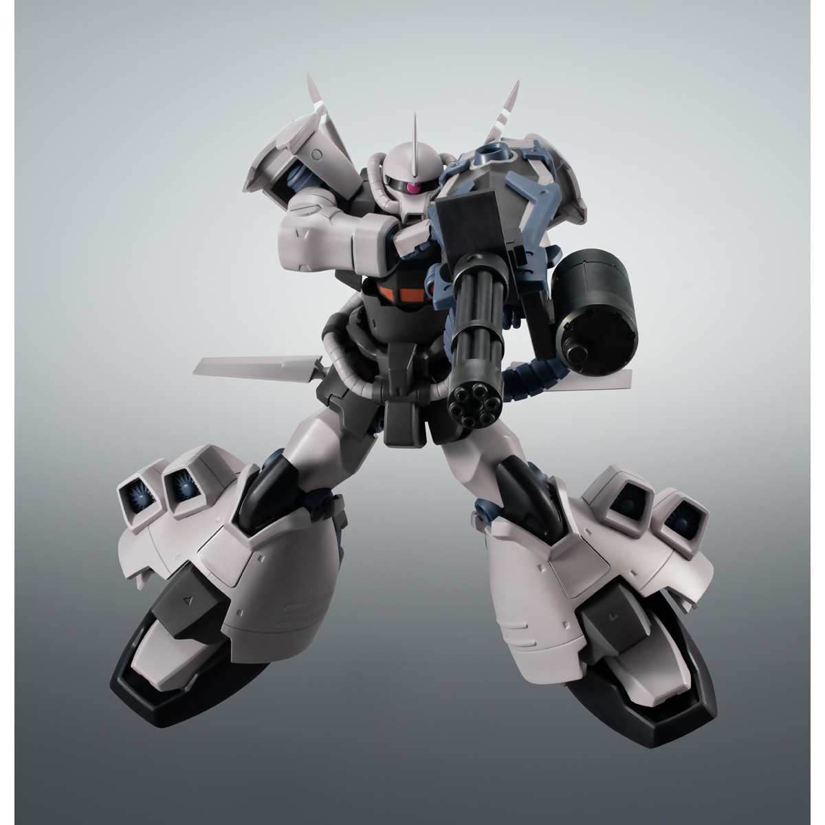 BANDAI SPIRITS 1/144 HG MS-07H-8 グフ・フライ… BANDAI HGUC 1/144 MS-07H-8 Gouf Flight Type Gundam Base