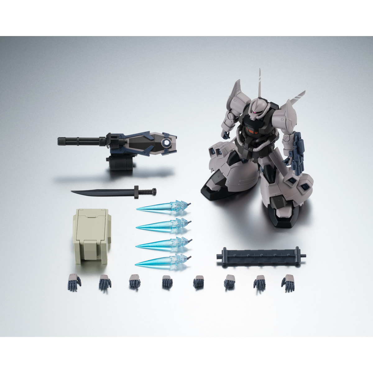BANDAI SPIRITS 1/144 HG MS-07H-8 グフ・フライ… THE ROBOT SPIRITS SIDE MS MS-07H-8 Gouf Flight Type ver