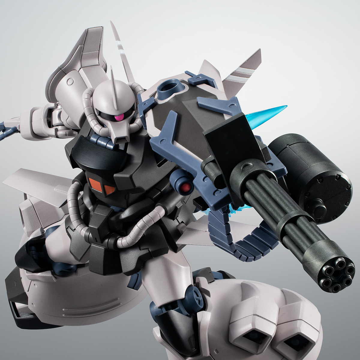 m R871b 未開封 ROBOT魂 グルーン ディザード / 重戦機エルガイム | フィギュア | 1円～ ROBOT魂 ＜SIDE MS＞ RX-178 ガンダムMk-II (ティターンズ仕様) ver